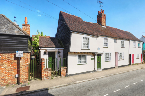 Crib Street, Ware, SG12