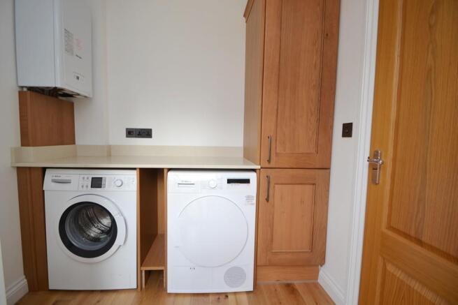 utility room