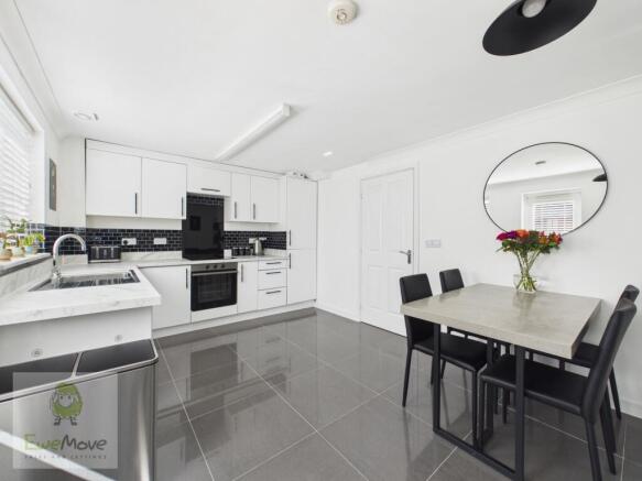 Kitchen Dining Room