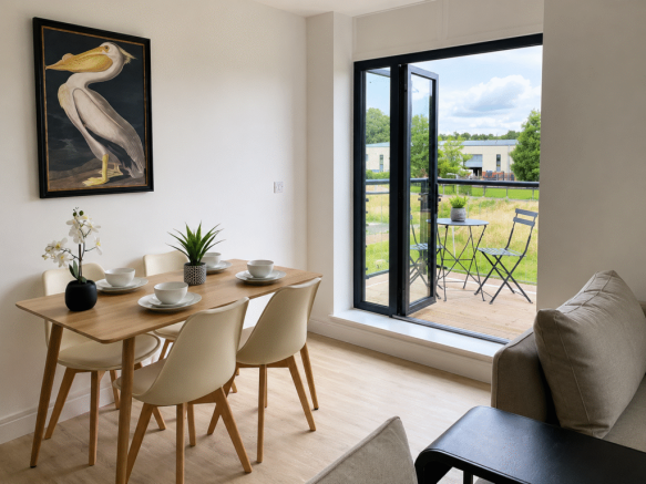 2 bed Apartment to rent Image 4