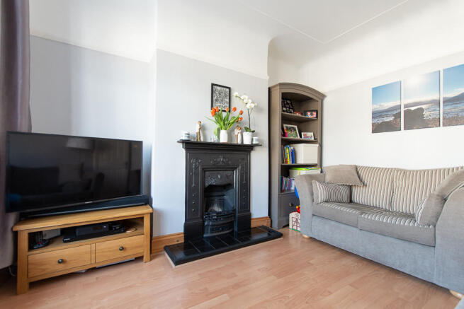 Front Lounge