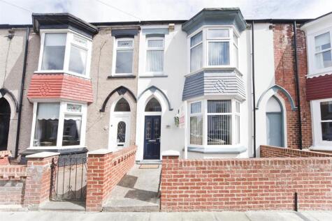 Arncliffe Gardens, Hartlepool