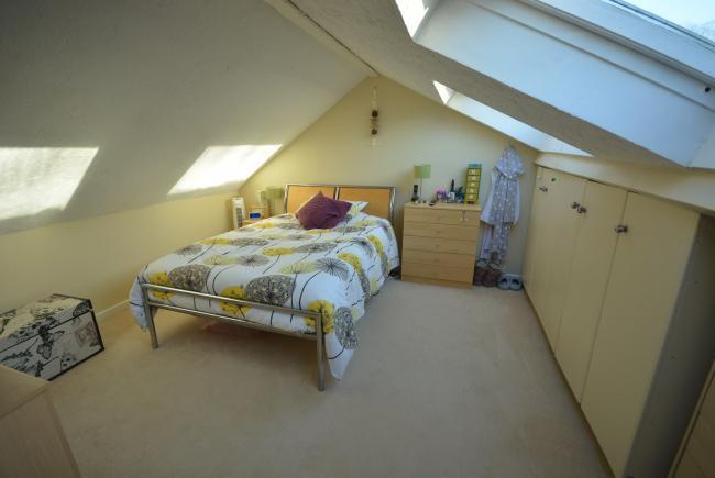 Attic Room