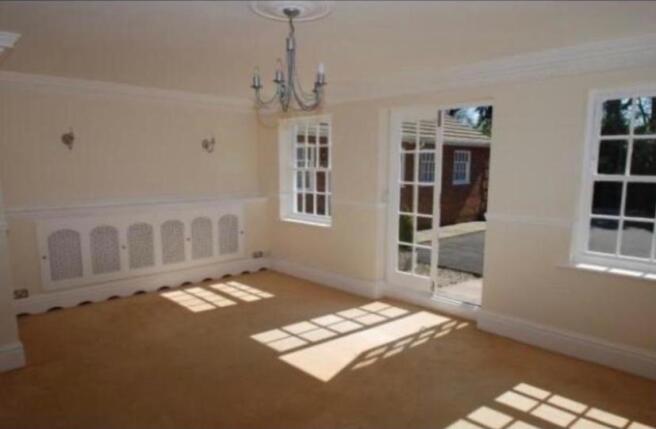 Living space 