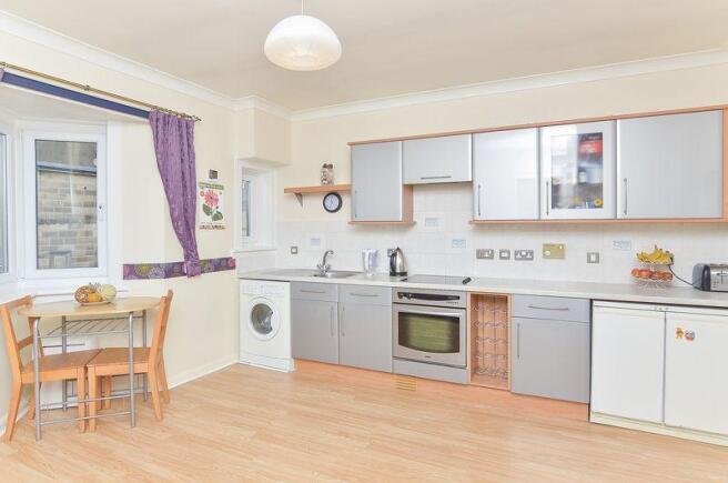 Kitchen Area A