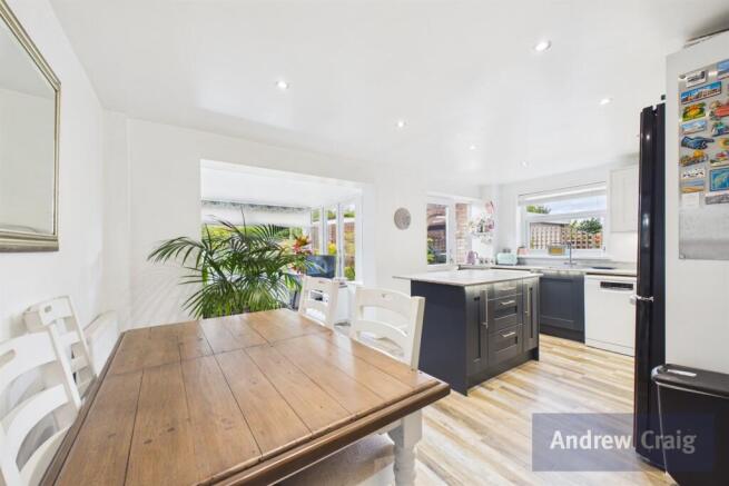 Kitchen/Diner/Family