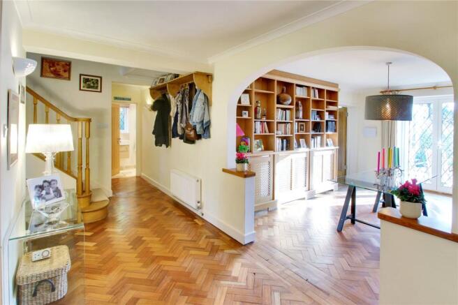 Entrance Hall