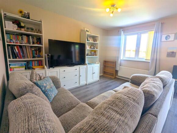 Living & Dining Room