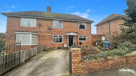 Birch Street, Church Warsop, NG20