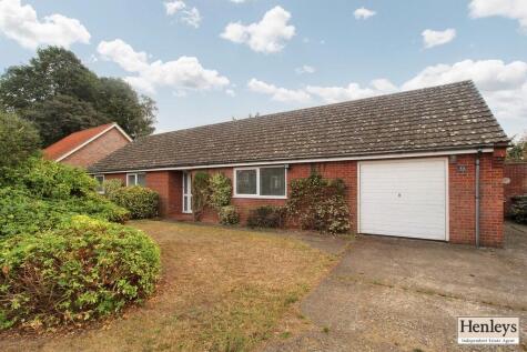 Lilac Drive, Lakenheath