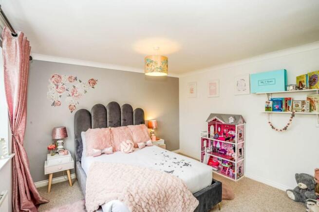 Bedroom Three