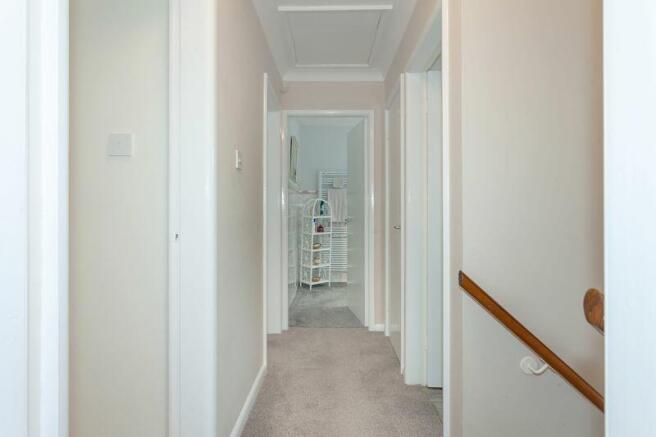 FIRST FLOOR LANDING