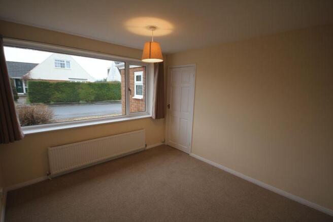 Bedroom Three ...