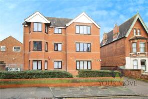 Flat 2, 49 Alexandra Court, Conduit Road, Bedford MK40 1EQ