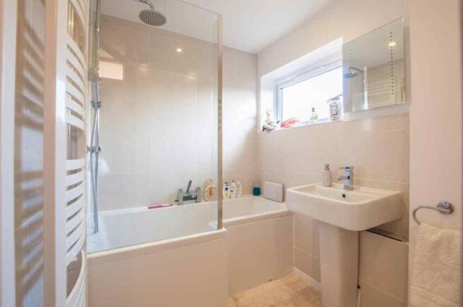 Bathroom 1