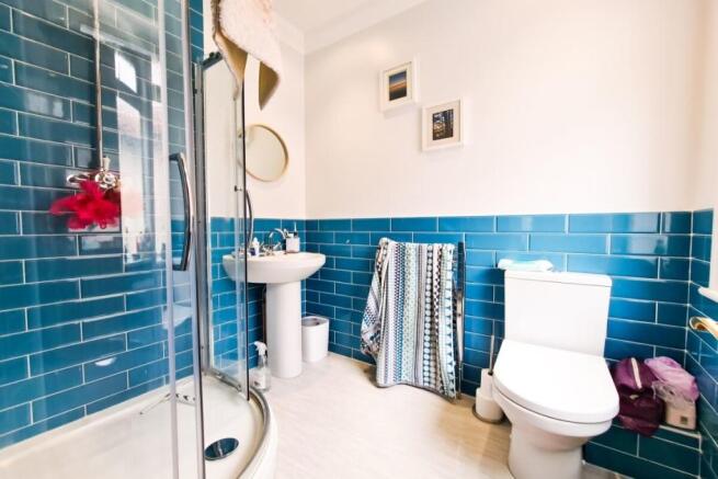 En-Suite Shower Room WC
