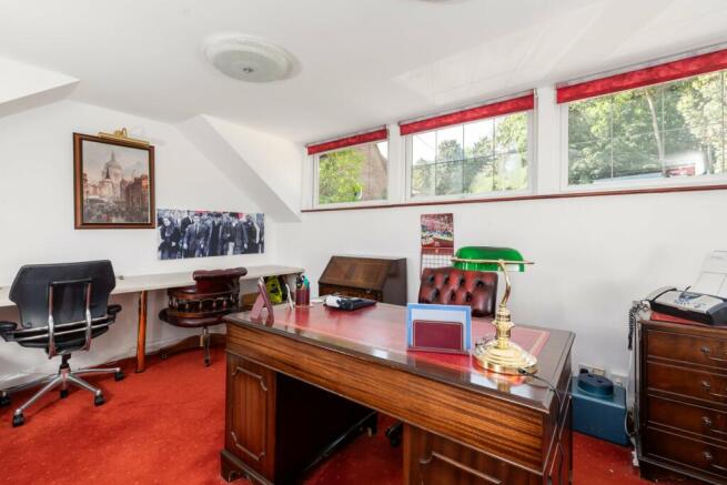 Office/Bedroom 5