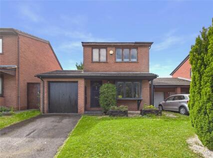 Rhydd Close, Malvern, Worcestershire, WR14
