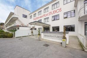 Flat 38, Korda House, Stanley Kubrick Road, Uxbridge UB9 5FH