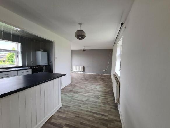 Kitchen/Living Room
