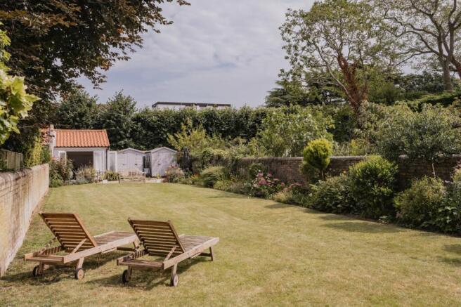Walled Garden