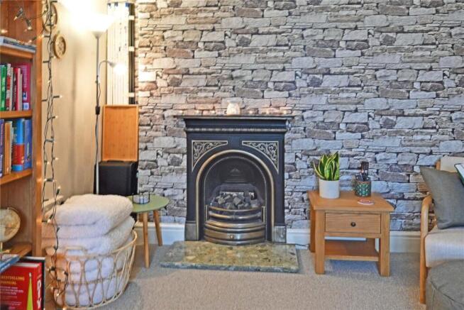 Feature Fireplace