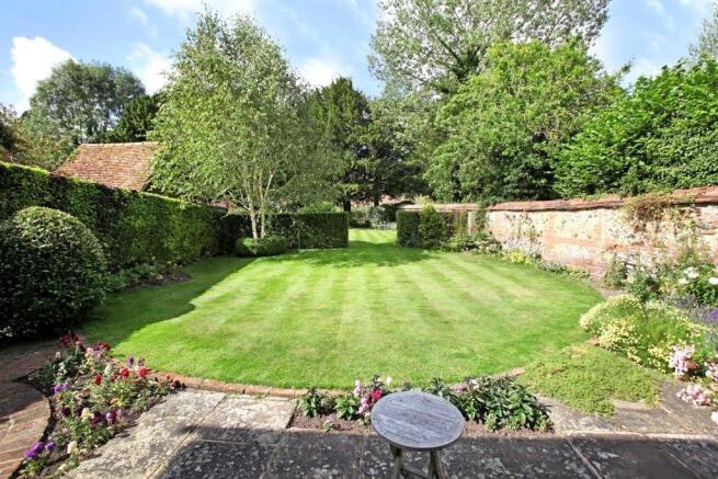 Charming Garden