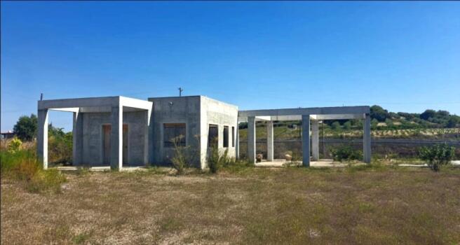 Incomplete Bungalow