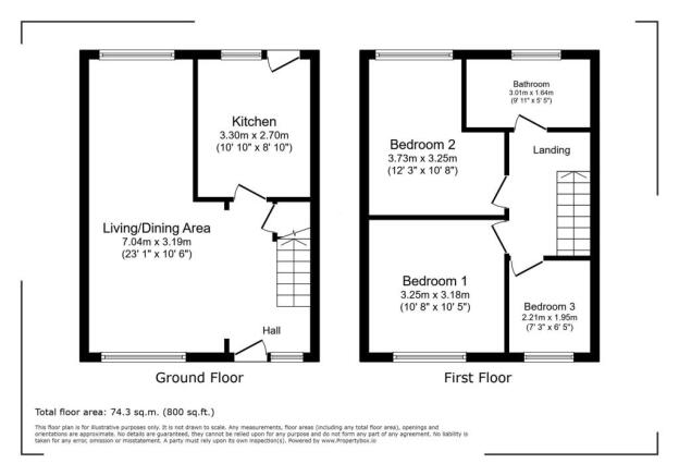 3 bed Semi-Detached for sale Image 9