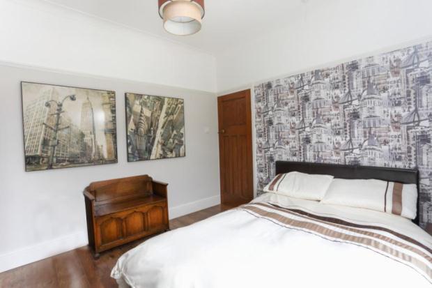 Bedroom Two