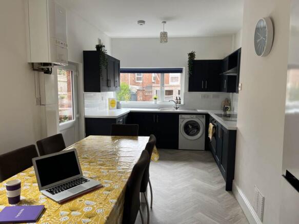 Kitchen/diner