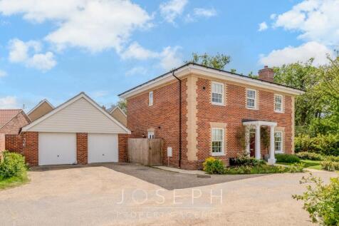 Switchman Drive, Colchester, CO3