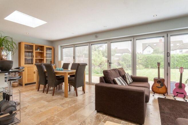 Family/Dining Room