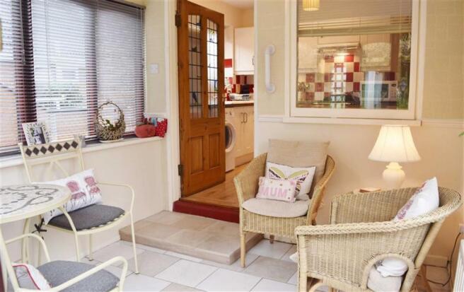 2nd View Of Garden Room