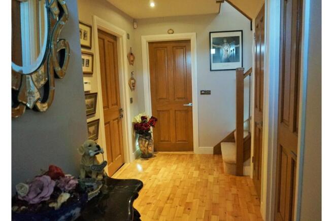 Entrance Hallway