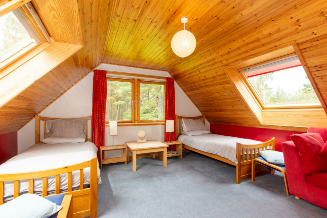 BEDROOM TWO