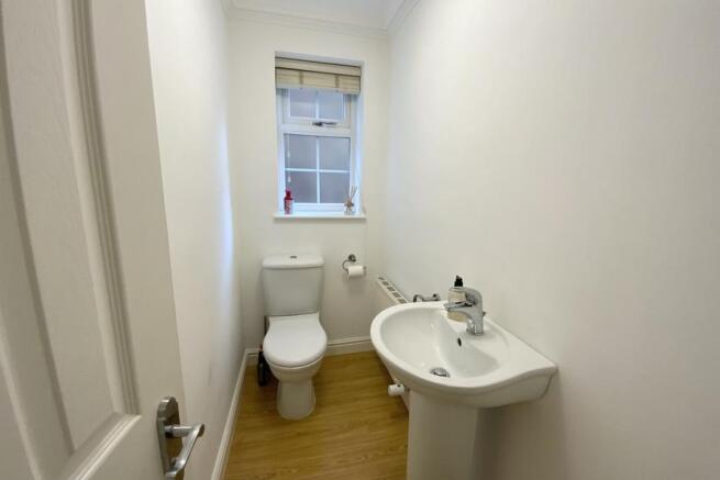 downstairs WC