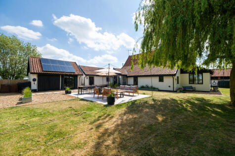 Mile Road, Diss, IP22 2