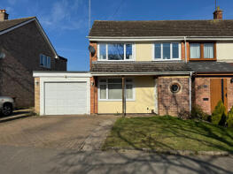 12, Radcliffe Drive, Ipswich IP2 9QU