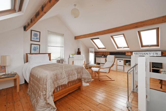Attic Bedroom 3