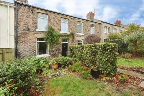 New Row, Oakenshaw, Crook