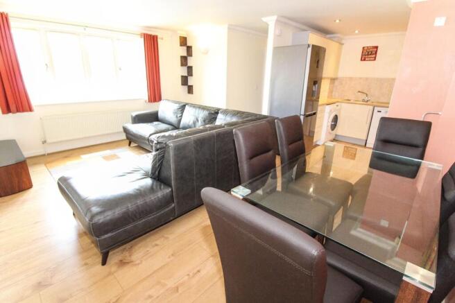 living room diner