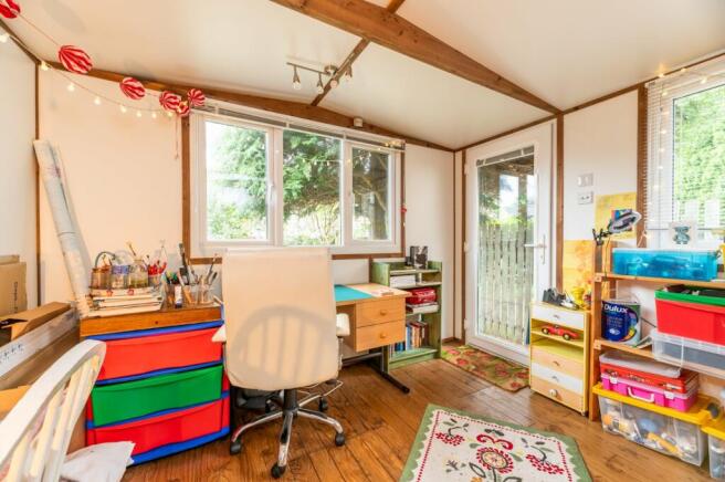 Garden Studio