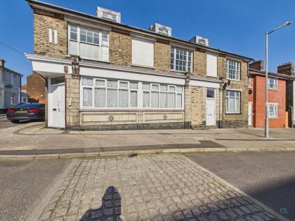 Croft Street, Ipswich, Suffolk, IP2