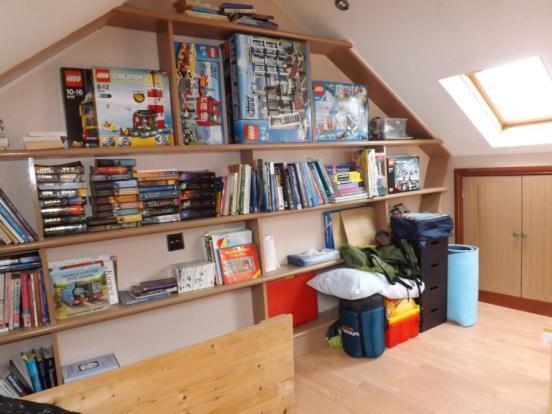 Attic Room