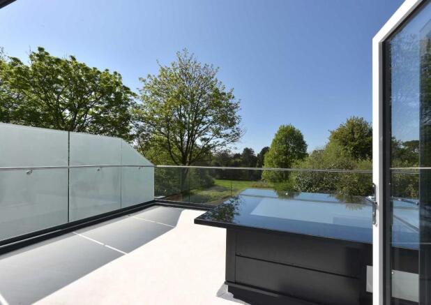 First Floor Terrace