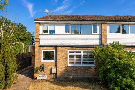 Brookside, Hertford