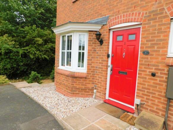 Front Entrance