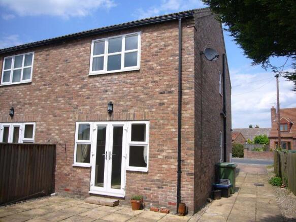 Rear Elevation