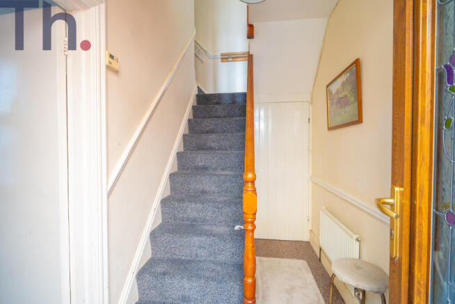 Entrance Hall & Stairs